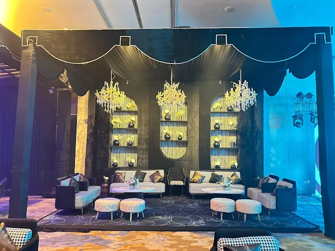 wedding banquet halls in Kapashera