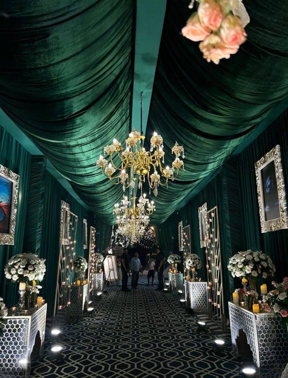 Luxury Wedding Themes