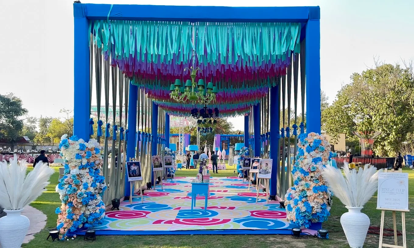 Best Wedding Organiser in Kapashera