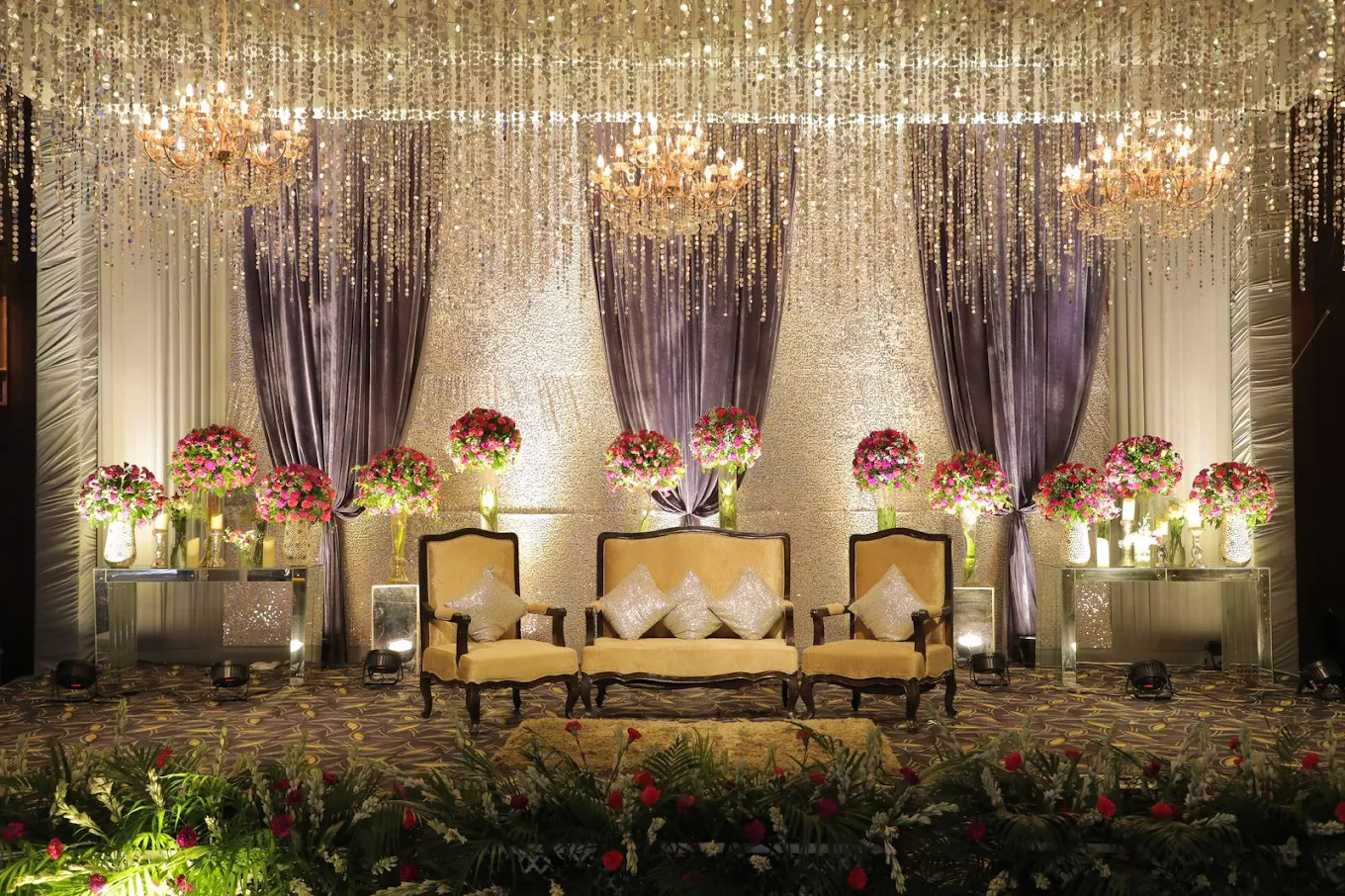 Banquet Hall in Kapashera