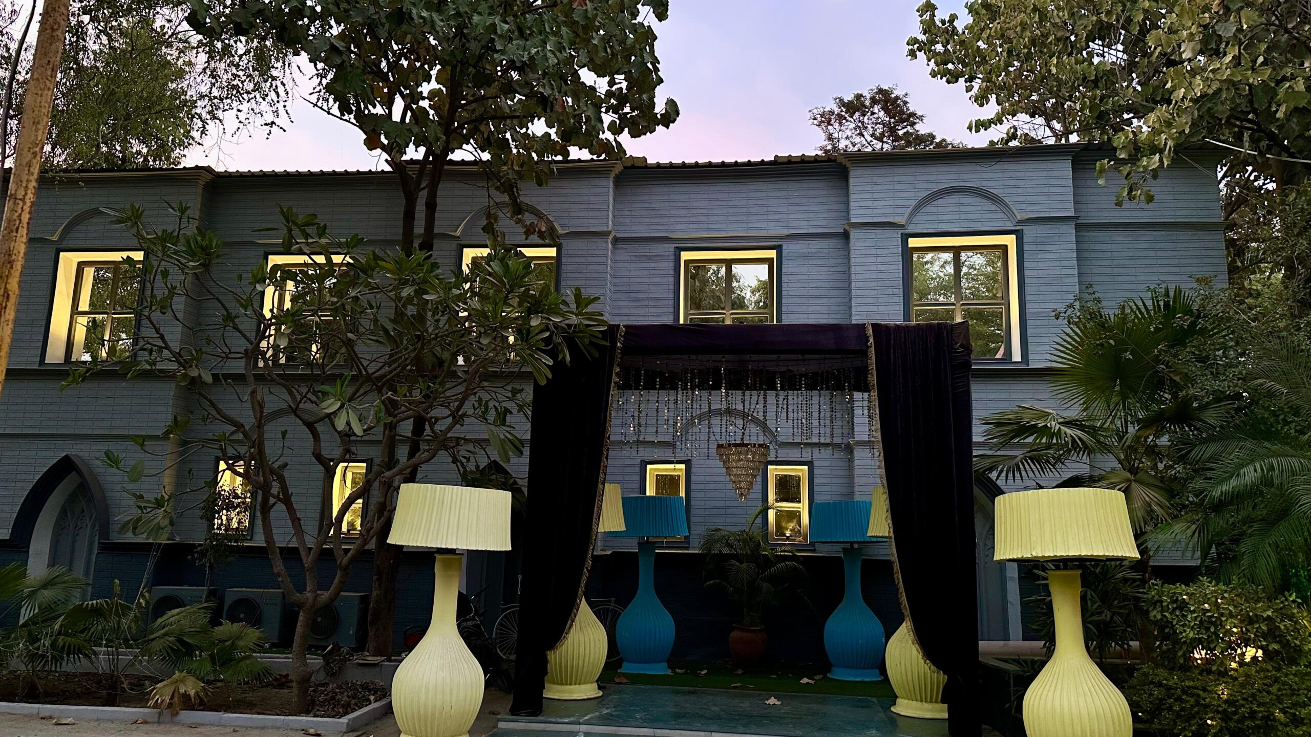 Luxury Farmhouse in Kapashera
