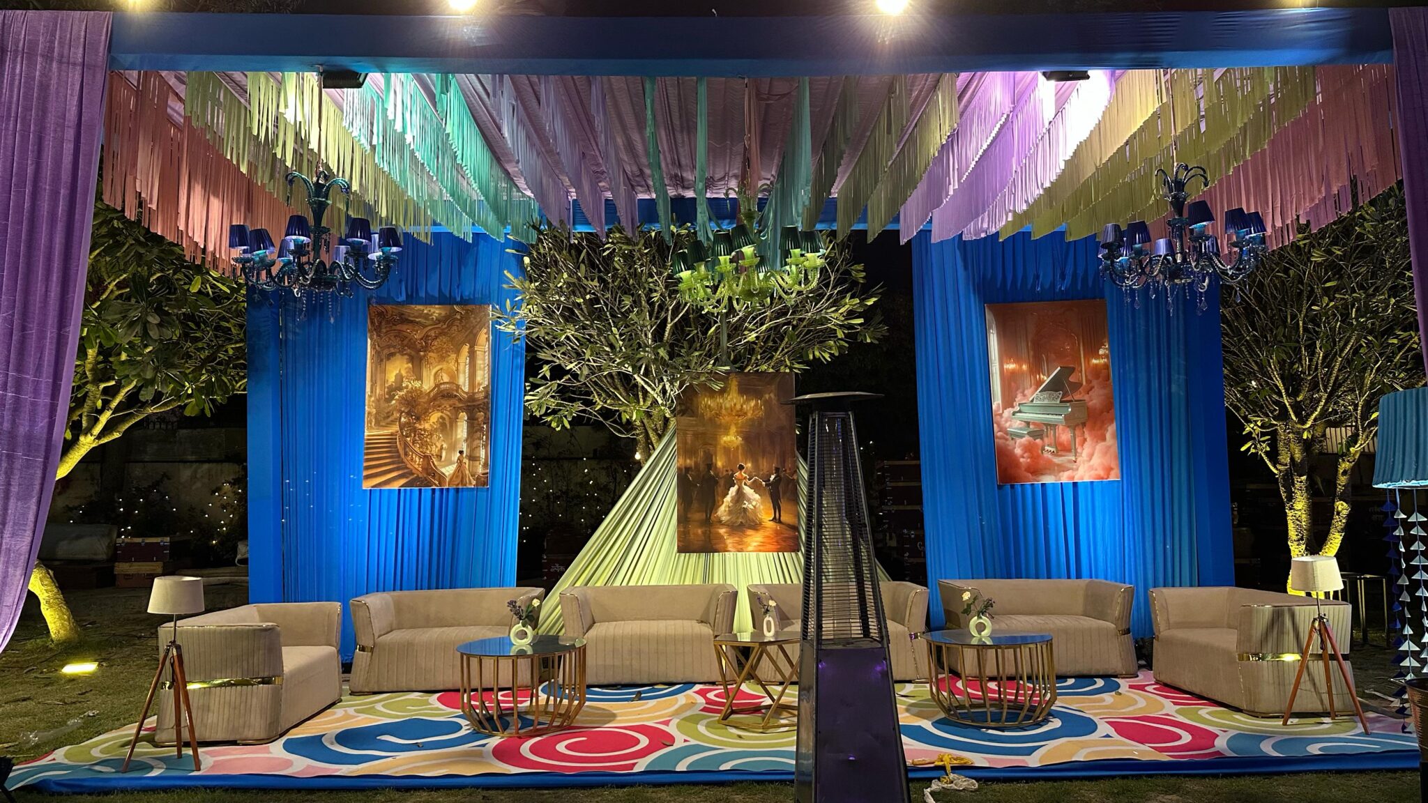 wedding venues in Kapashera