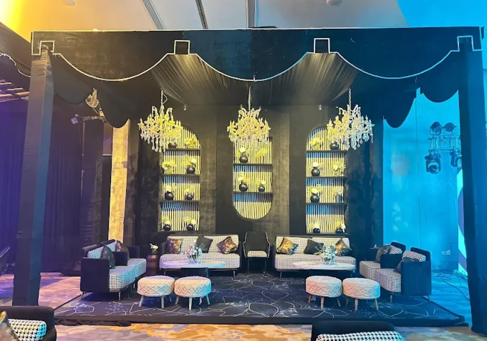 wedding banquet halls in Kapashera