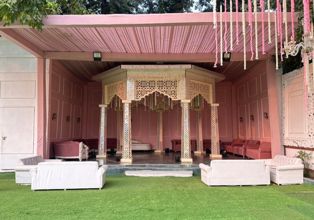 Best Wedding Organiser in Kapashera