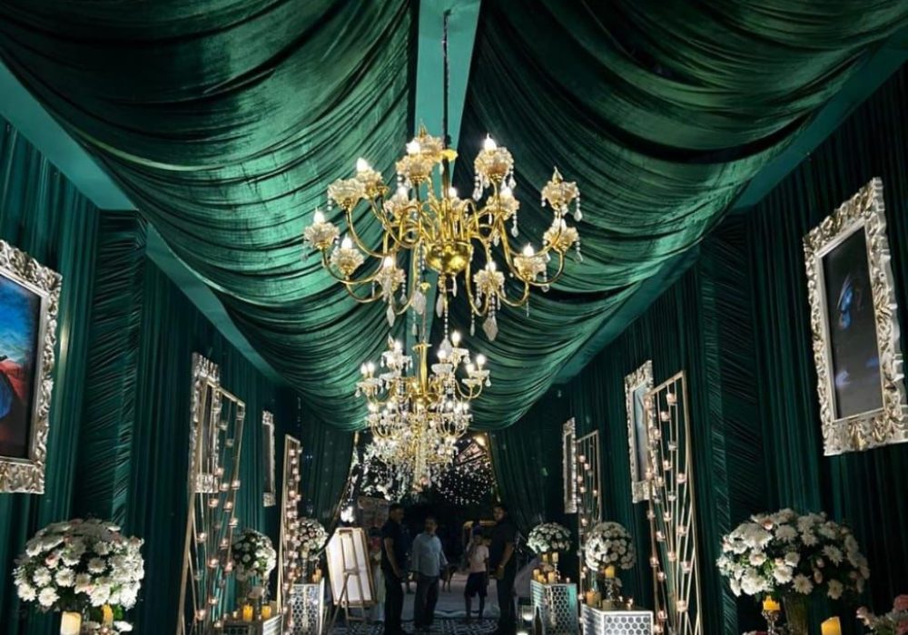 Luxury Wedding Themes