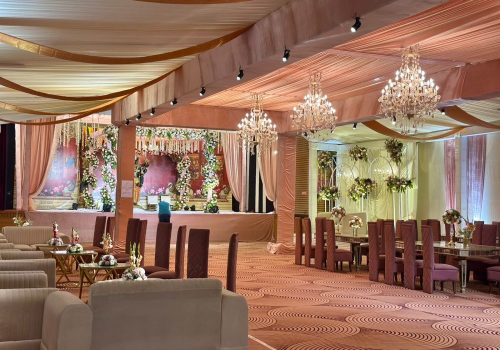 Best Wedding Organiser in Kapashera