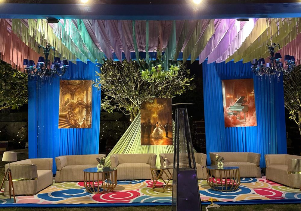 wedding venues in Kapashera