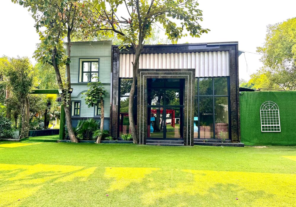 Best Glasshouse and Farmhouse in Delhi Gurgaon