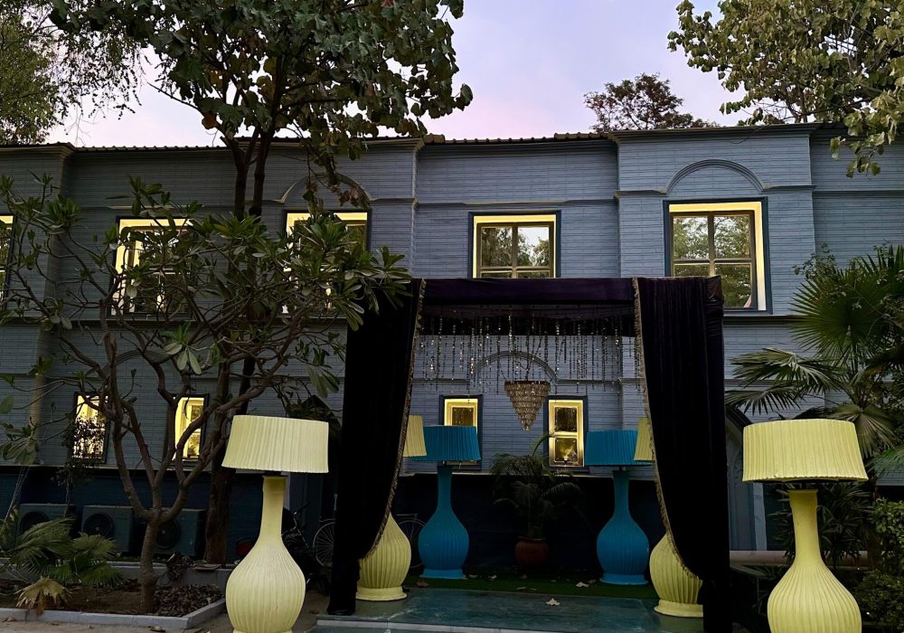 Luxury Farmhouse in Kapashera