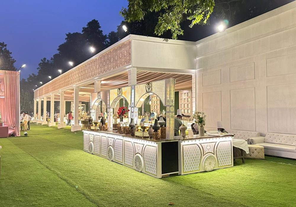 Farmhouse in Bijwasan & Pushpanjali