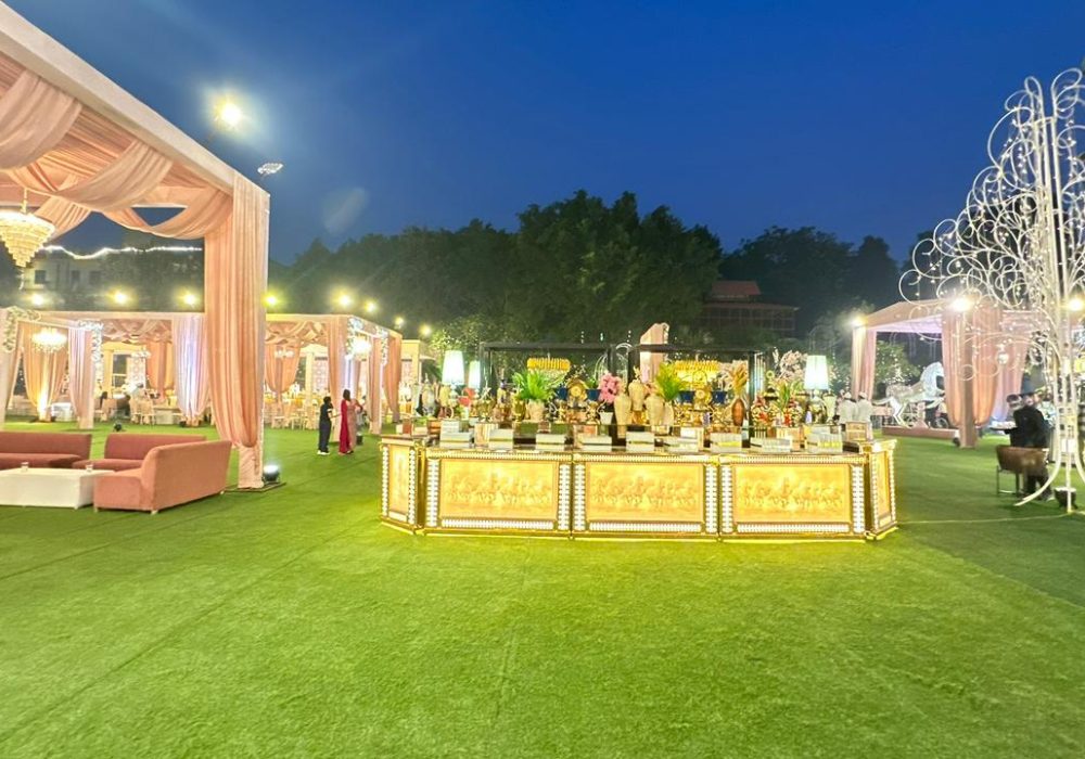 Venue for a Corporate Event in Delhi NCR